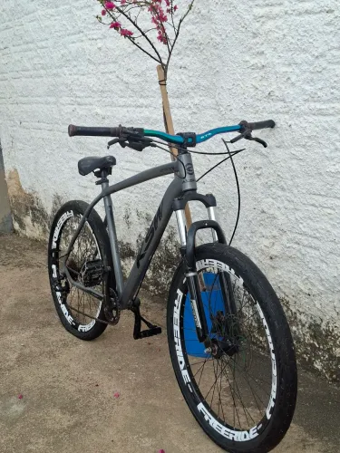 Bike KSW Aro 26