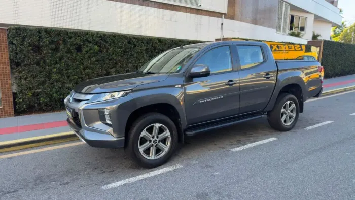 Mitsubishi L200 Triton Sport GLS 2.4 CD Diesel Aut. 2023
