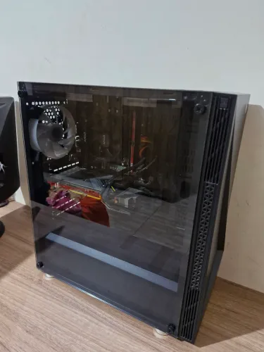 PC GAMER COMPLETO RYZEN 3500X / RX 5500XT