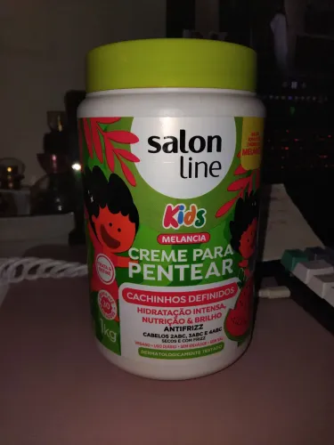 Creme De Pentear Salon Line, Melancia.