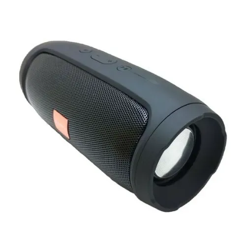 Caixinha Bluetooth Emborrachada H007