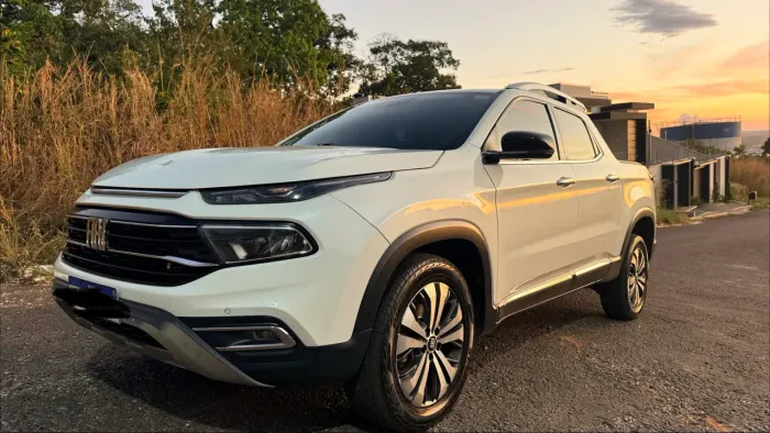 Fiat Toro Volcano 2.0 16V 4X4 TB Diesel Aut. 2023