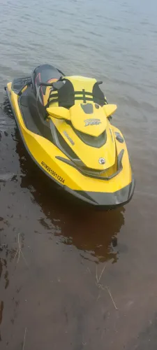 Jet-ski RXP