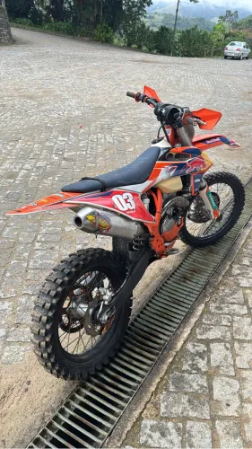 KTM 350 XCF 2022