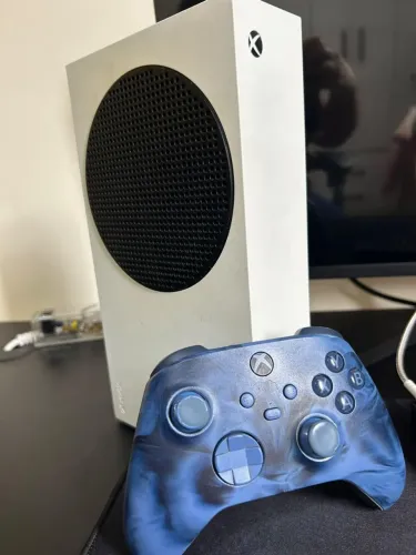 Xbox Série S + Controle Original 