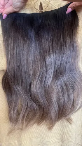 Vendo 90 gr mega hair