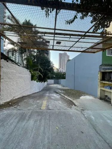 Terreno comercial à venda, 437 m² Vila Bastos - Santo André/SP
