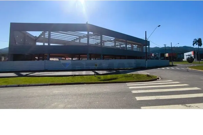 Área Comercial de Alto Padrão em Frente ao Bella Città Excelente Visibilidade