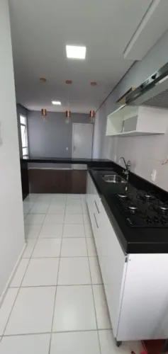 Apartamento com 2 dormitórios para alugar, 42 m² - Parque São Jorge - Campinas/SP