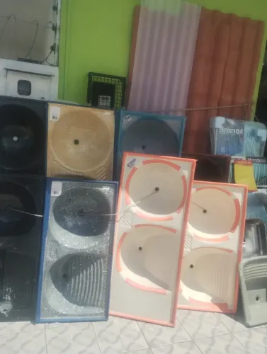 Tanques em promoção
