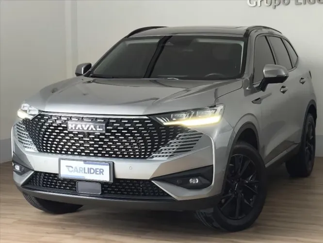 GWM Haval H6 Premium HEV 2025