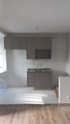 Apartamento - Condomínio Residencial Colinas do Paratehy - Condomínio Grand Kazza - 51,97m