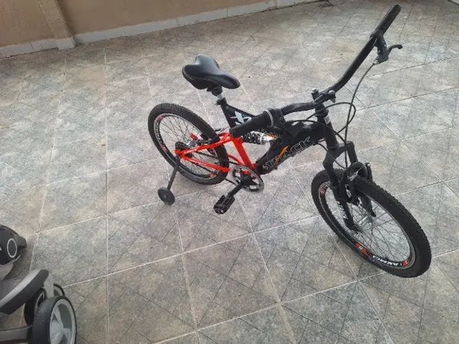 Bicicleta para crianças ARO 20