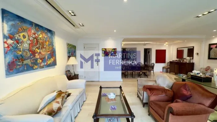 Cobertura Recreio 4 Quartos, 2 Suites, 330M²,