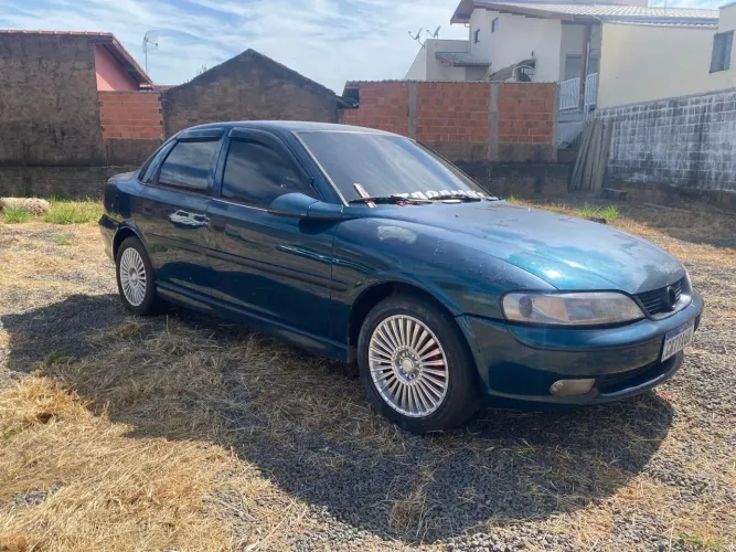 Chevrolet Vectra GLS/expres.2.2/ 2.0 E 2.0 CD 8V 1999