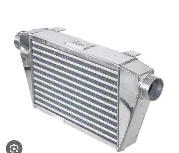 Intercooler chevette
