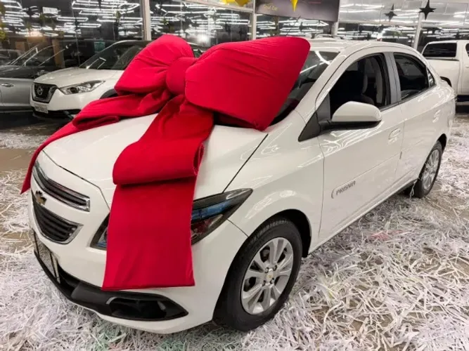 Chevrolet Prisma Sed. LTZ 1.4 8V Flexpower 4P Aut. 2015