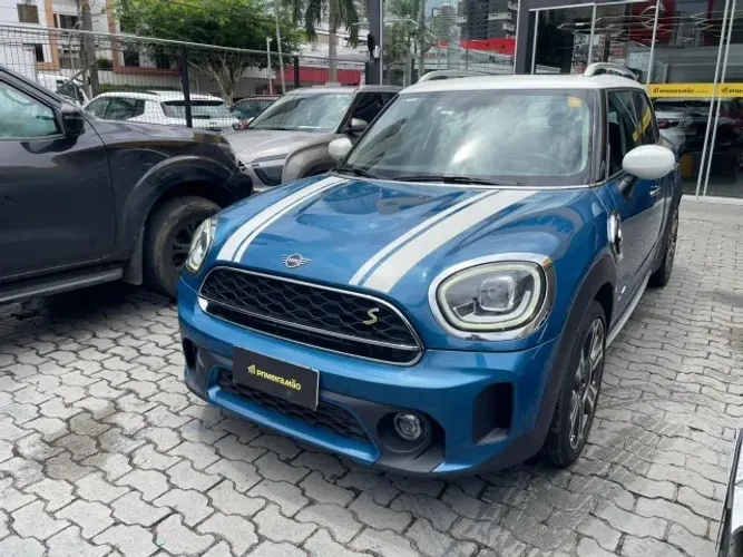 Mini Cooper Countryman S E All4 1.5 Híbrido 2021