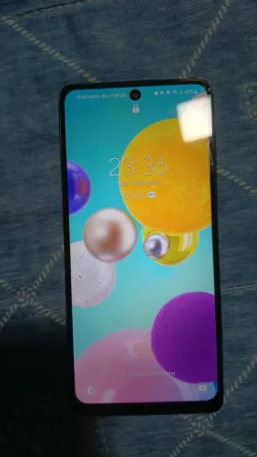 Samsung A71 no precinho