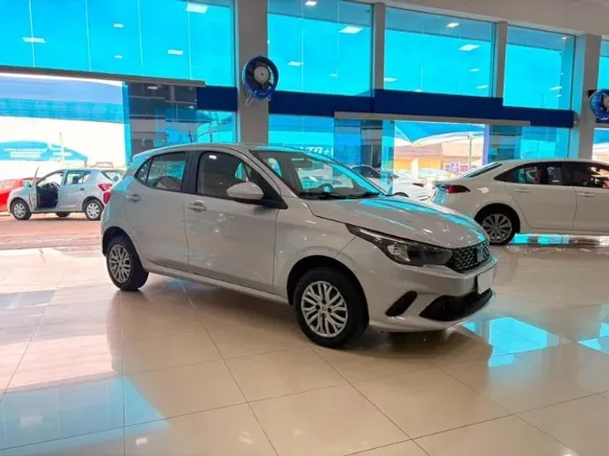 Fiat Argo Drive 1.0 6V Flex 2021