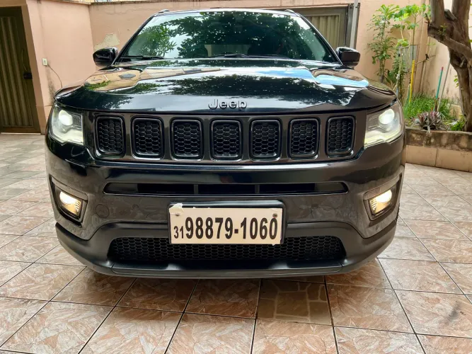 Jeep Compass Longitude 2.0 4X2 Flex 16V Aut. 2021