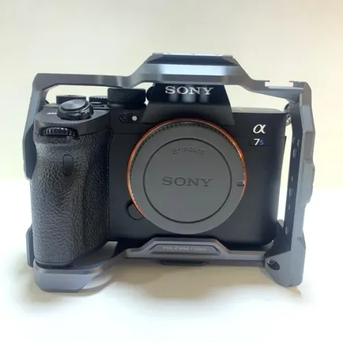 Câmera Sony A7siii Corpo (Semi)