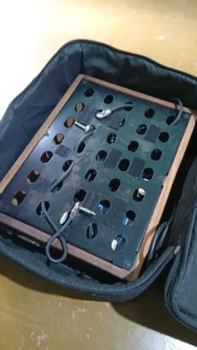 Pedal board