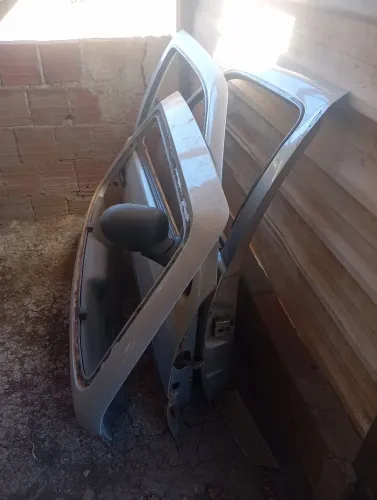 Vendo porta de gol