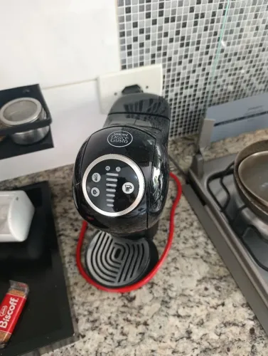 Cafeteira Dolce Gusto