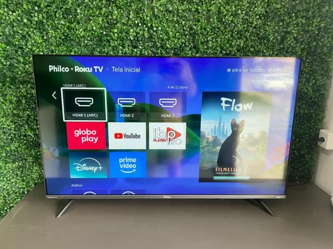 Smart tv 43 roku