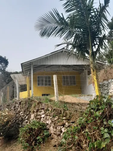 Vendo sitio em Águas Mornas ,Rio Novo