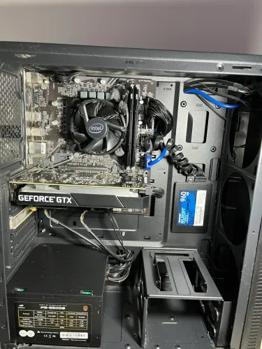 ? PC Gamer / Estudos / Trabalho + Monitor Samsung 24?