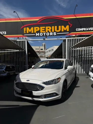 Ford Fusion SEL 2.0 Ecobo. 16V 248cv Aut. 2017