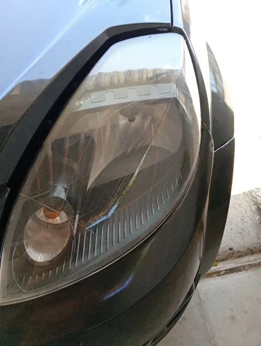 Par de farol Ford Ka 