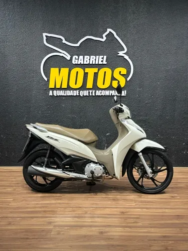 HONDA Biz 125 FLEX - 2023