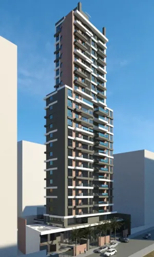 Apartamento para Venda em Curitiba / PR no bairro Água Verde