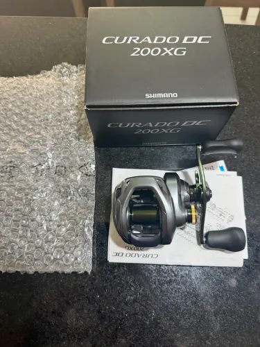 Shimano Curado DC 200 XG