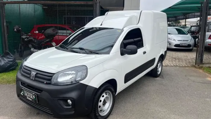Fiat Fiorino Endurance EVO 1.4 Flex 8V 2P 2024