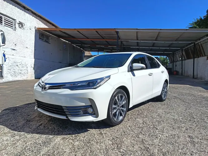 Toyota Corolla Altis 2.0 Flex 16V Aut. 2018
