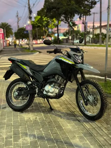 HONDA NXR 160 ABS 2026 340KM