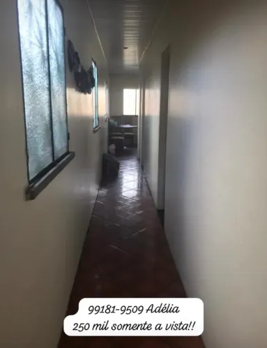 Casa na Vila da Prata prox ao supermercados prox a Prefeitura!!!
