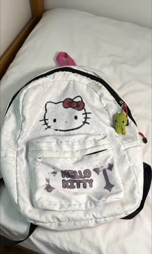 Mochila Hello Kitty Grande