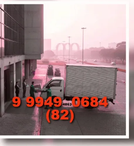 Frete/Transporte de Cargas p/ condomínios Marcelo2 ACEITAMOS PIX