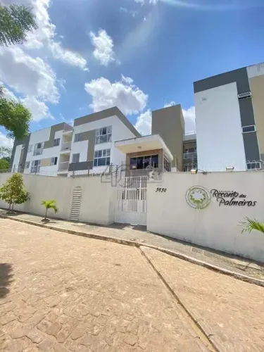 Apartamento à venda no Condomínio Recanto das Palmeiras - Teresina/PI