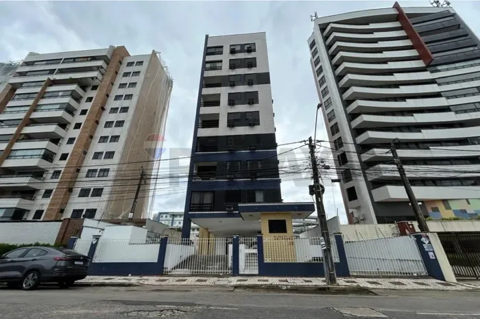 Apartamento Ideal em Fortaleza: 3 Quartos, 60m² / Edificio Volare II