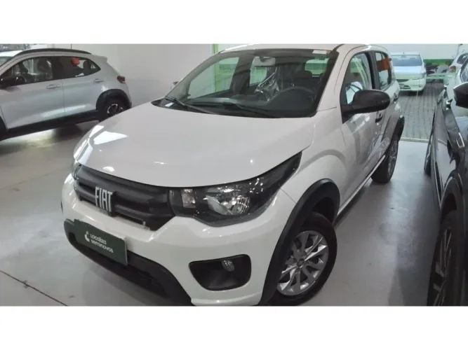 Fiat Mobi Like 1.0 Fire Flex 5P. 2025