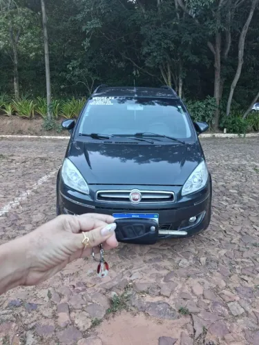 Fiat Idea Essence Sublime Dual.1.6 Flex16v 5P 2014