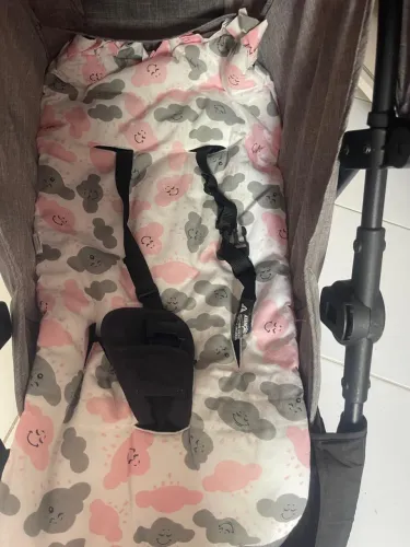 Carrinho de bebê cosco