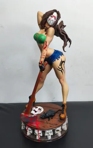 Jason Girl (EXCLUSIVA)