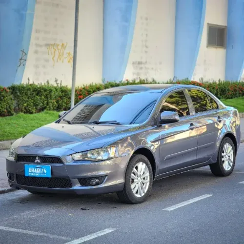 Mitsubishi Lancer 2.0 16V 160cv Aut. 2016
